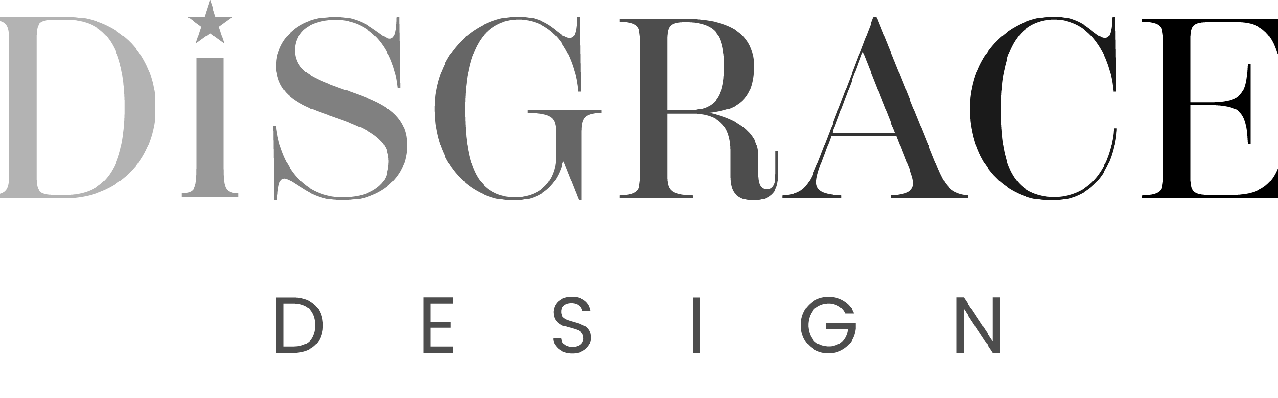 Disgrace Design