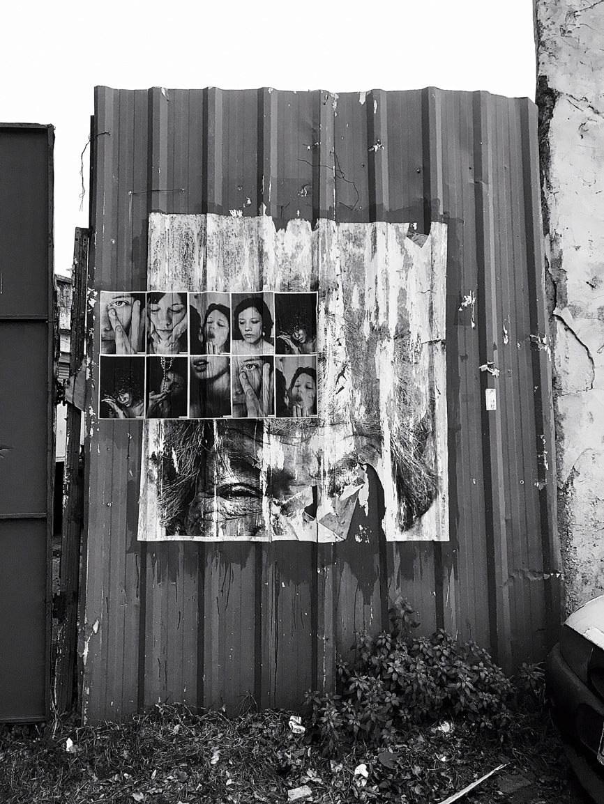 Street Art Intervention