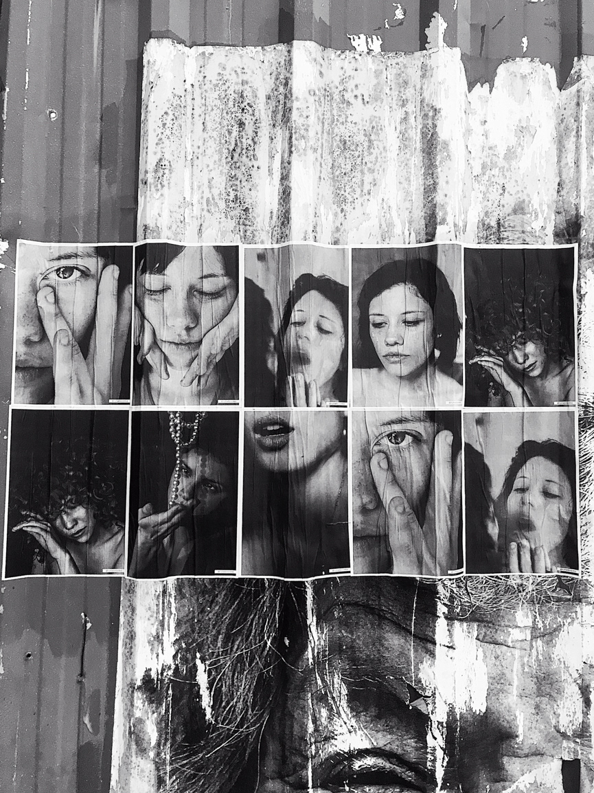 Street Art Intervention