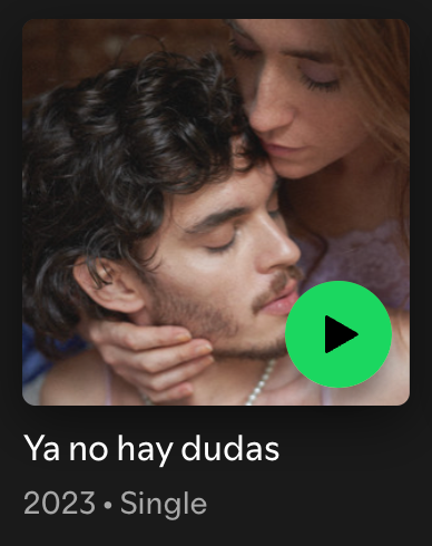 Abu Cover | Los Otros Días | Ya no hay dudas