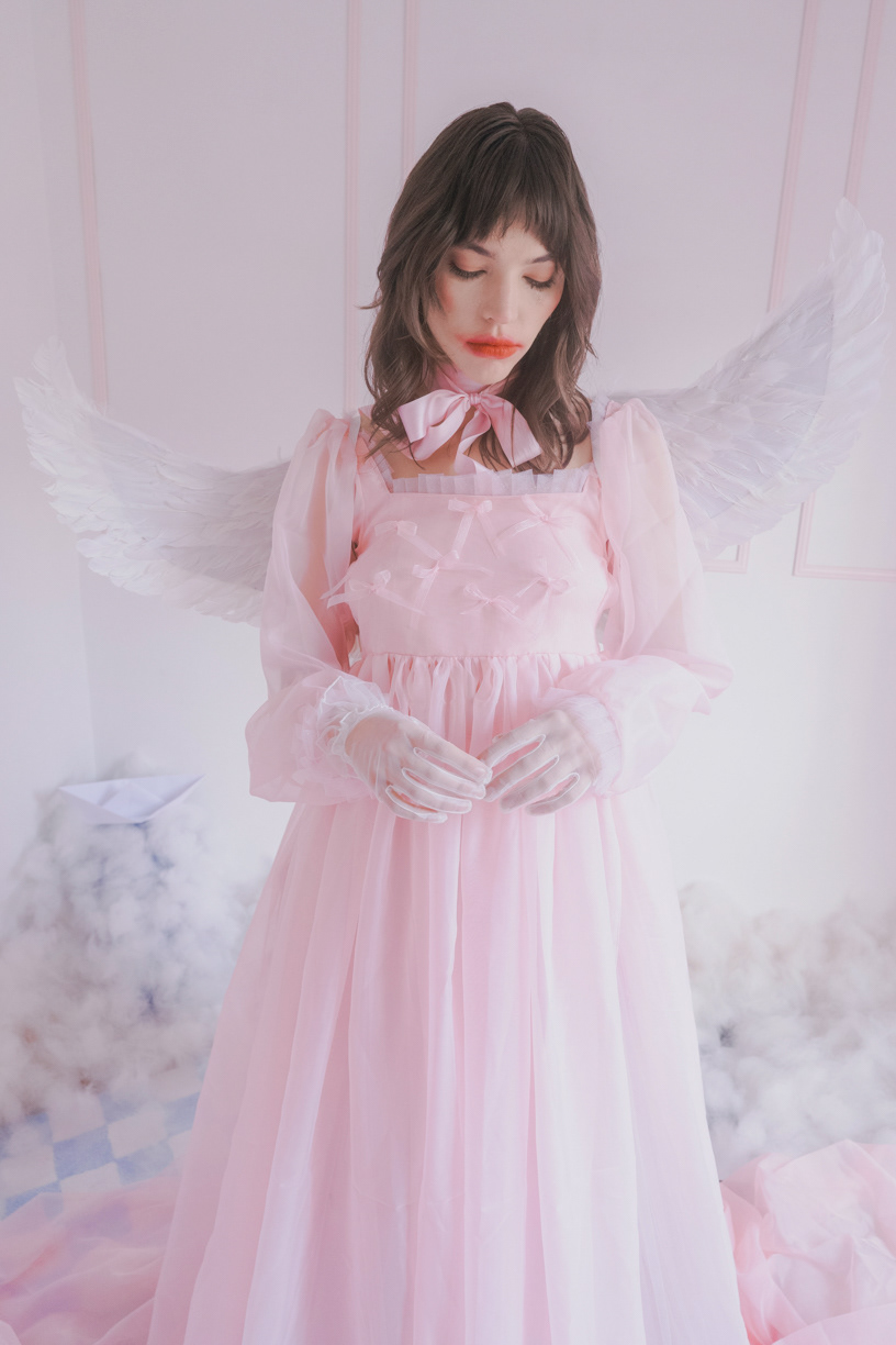 Campaign Juli Santini Officiel | Sele Sauer