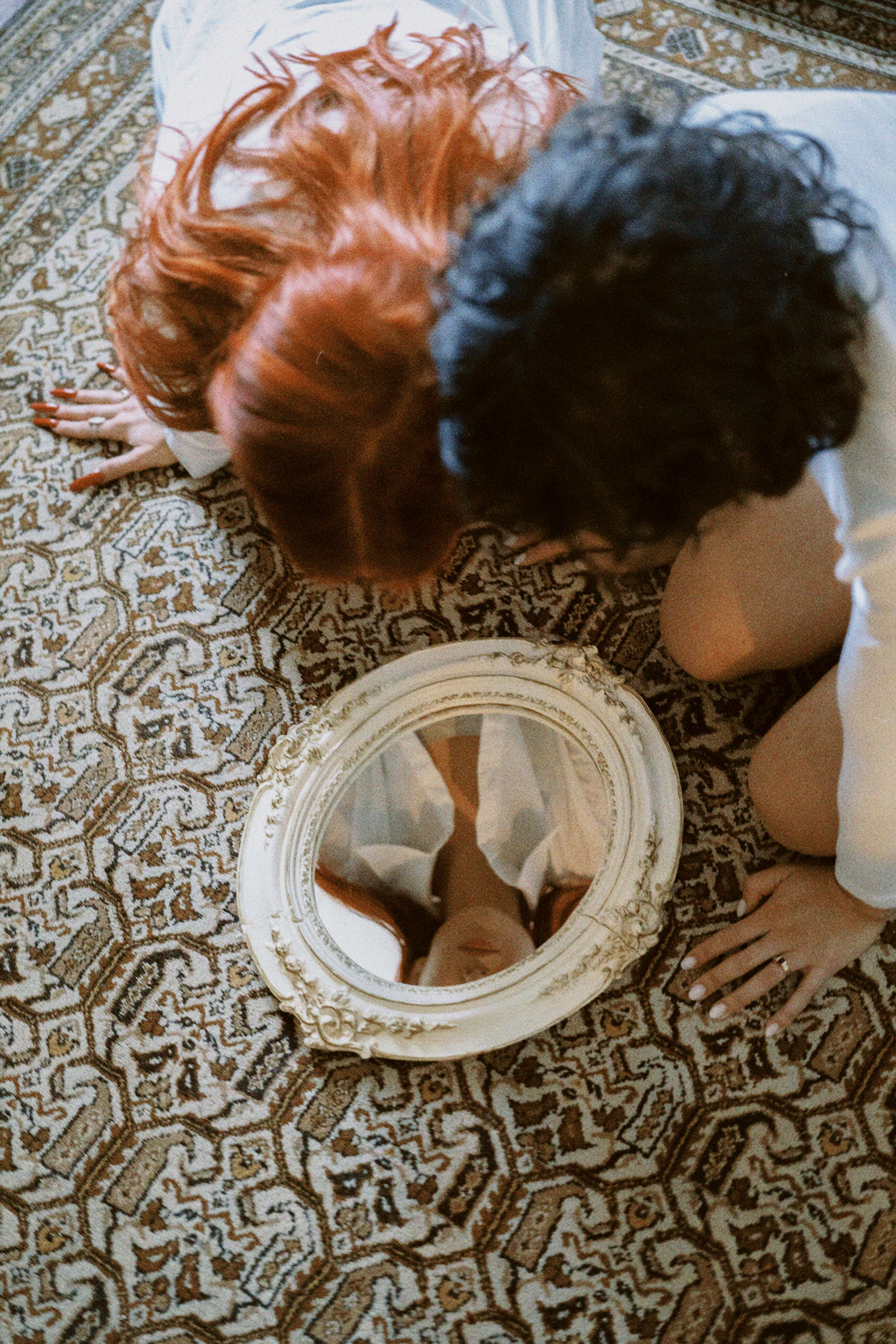 One Shot | Paula Sapion | Deidre Olsen | Agency Uns*