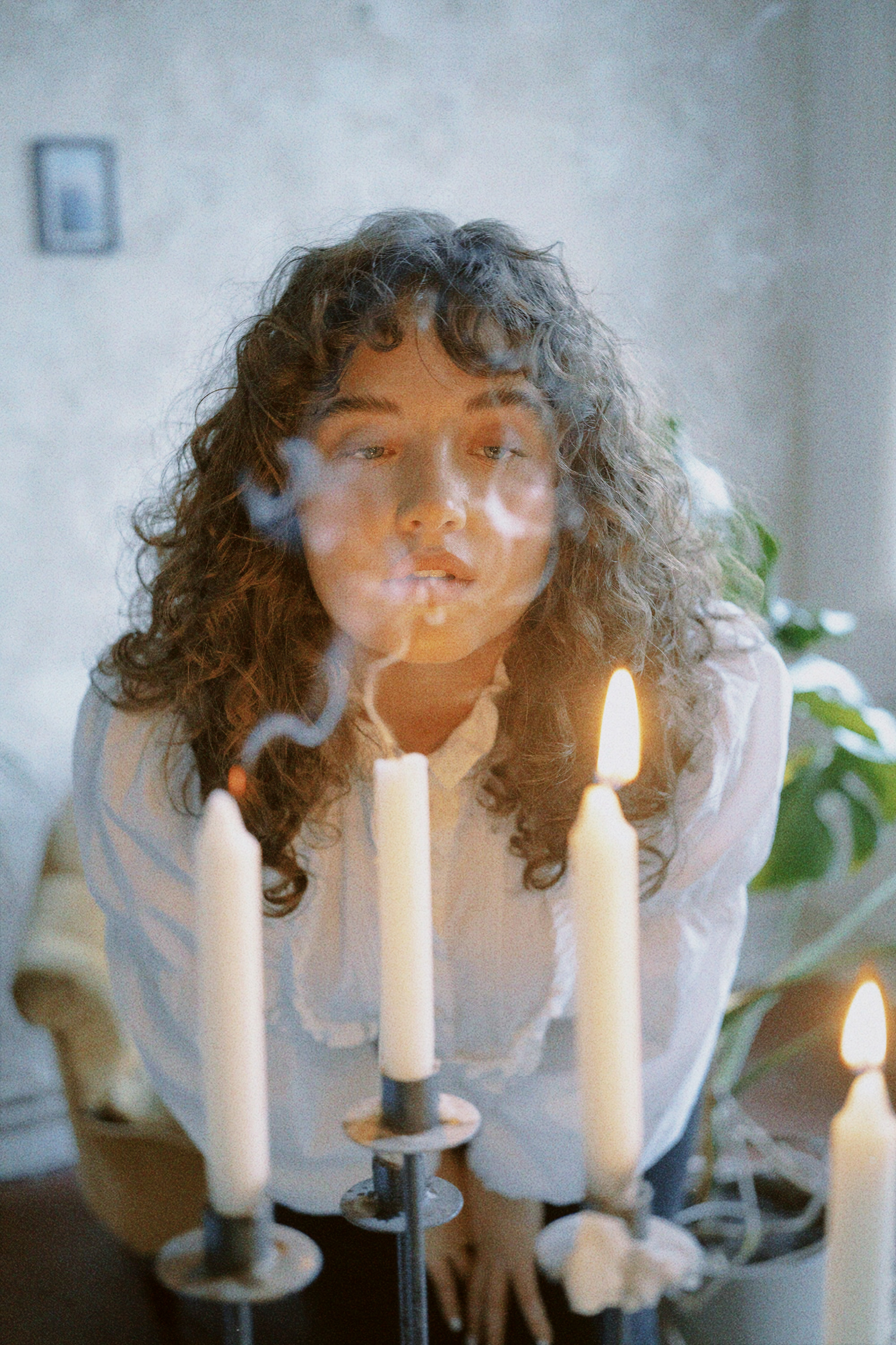 One Shot | Greta Máxima | Agency Curve Model Management