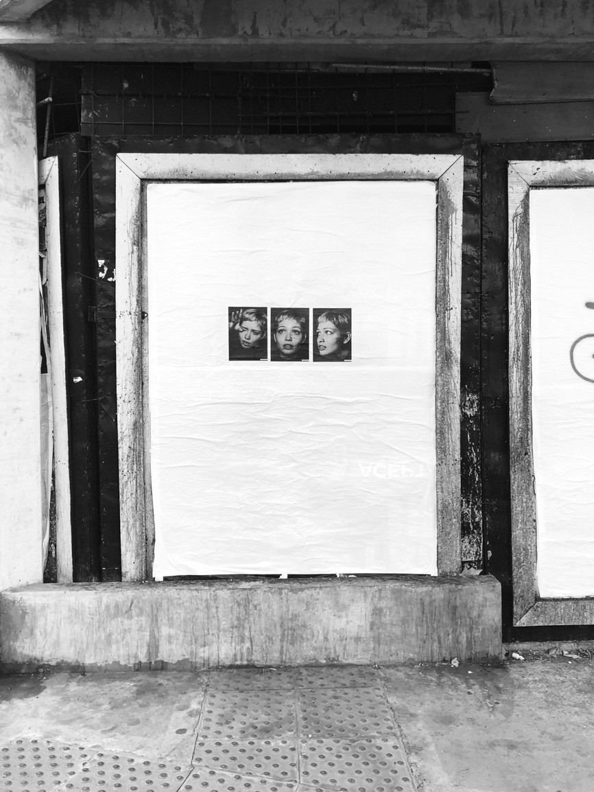 Street Art Intervention 