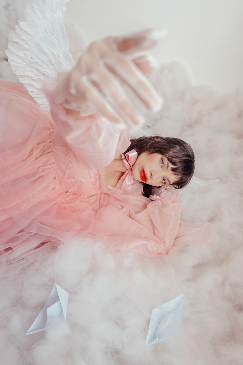 Campaign Juli Santini Officiel | Sele Sauer