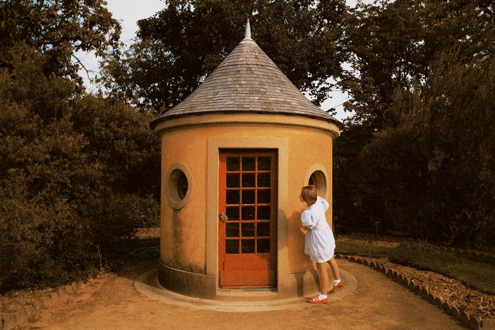 Louise Nuñez de Arco | Jardin Des Plantes | Paris