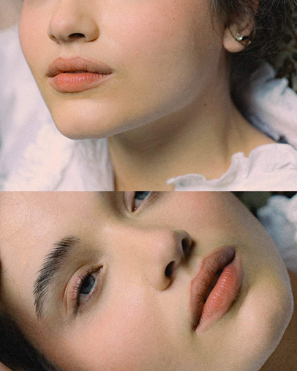 One Shot | Greta Máxima | Agency Curve Model Management