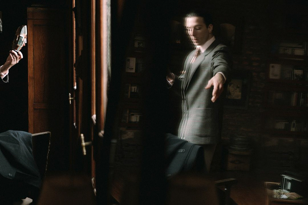 One Shot | Juan Galindez