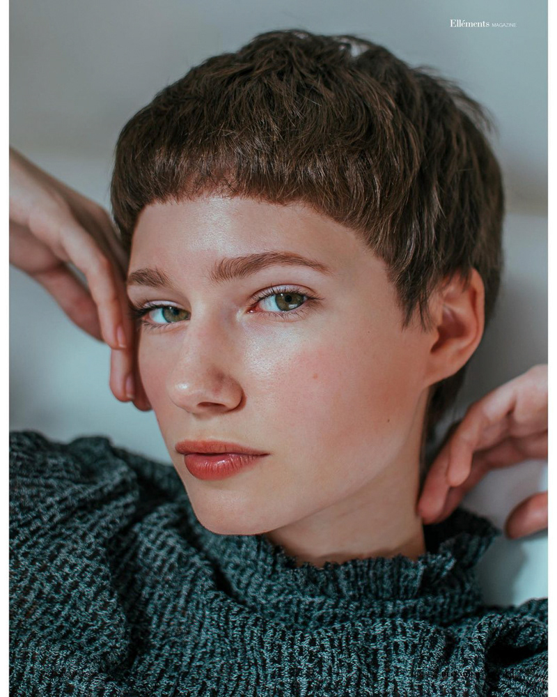 Elléments Magazine DECEMBER HOLIDAY ISSUE | Milena Lebenglik | Agency Civiles