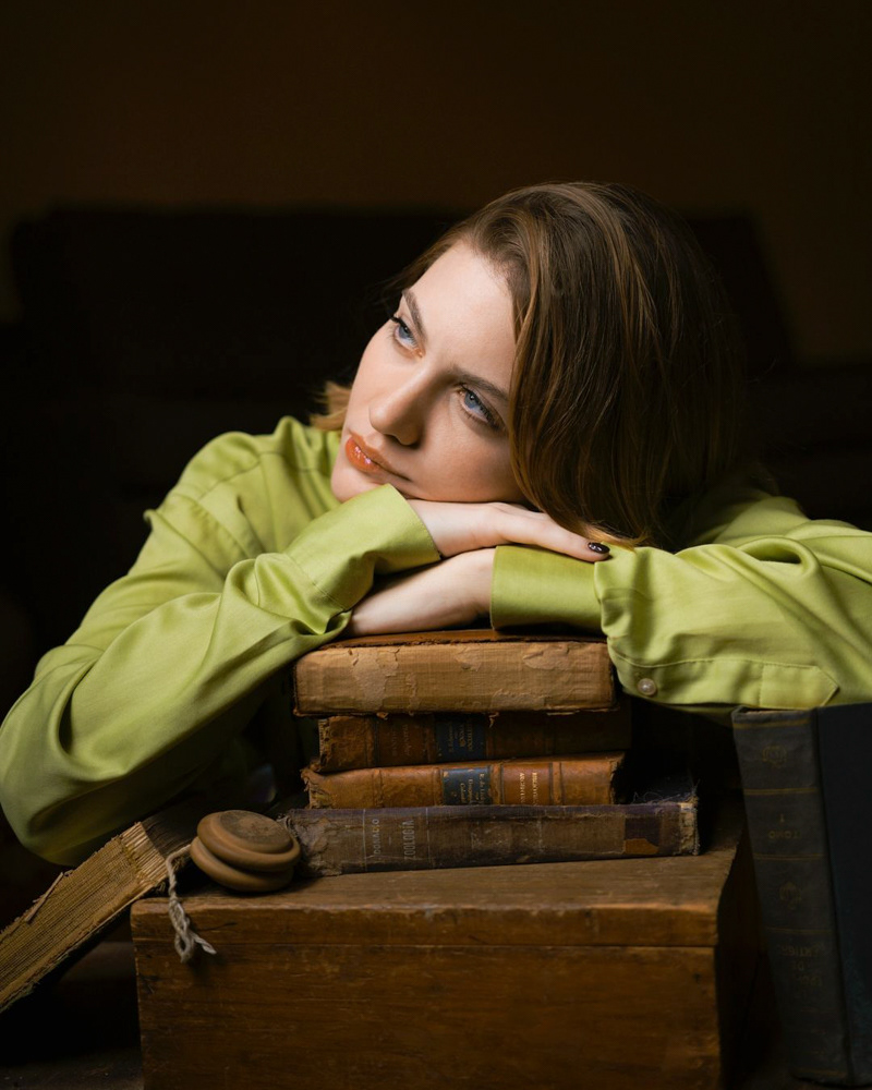 One Shot | Agustina de Pro