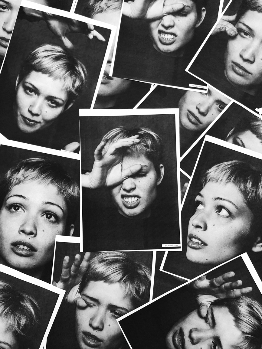 Street Art Intervention | Micaela Escudero