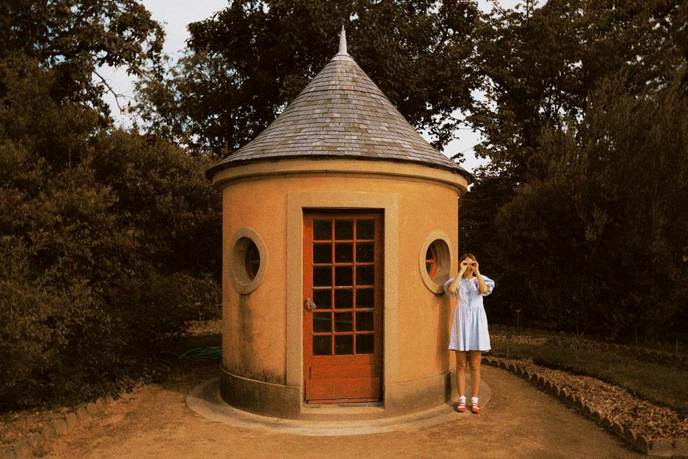 Louise Nuñez de Arco | Jardin Des Plantes | Paris
