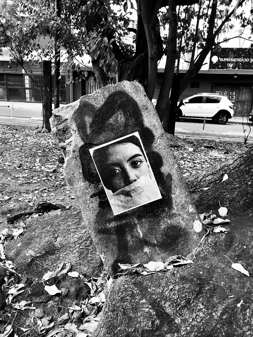 Street Art Intervention | Agos Innella