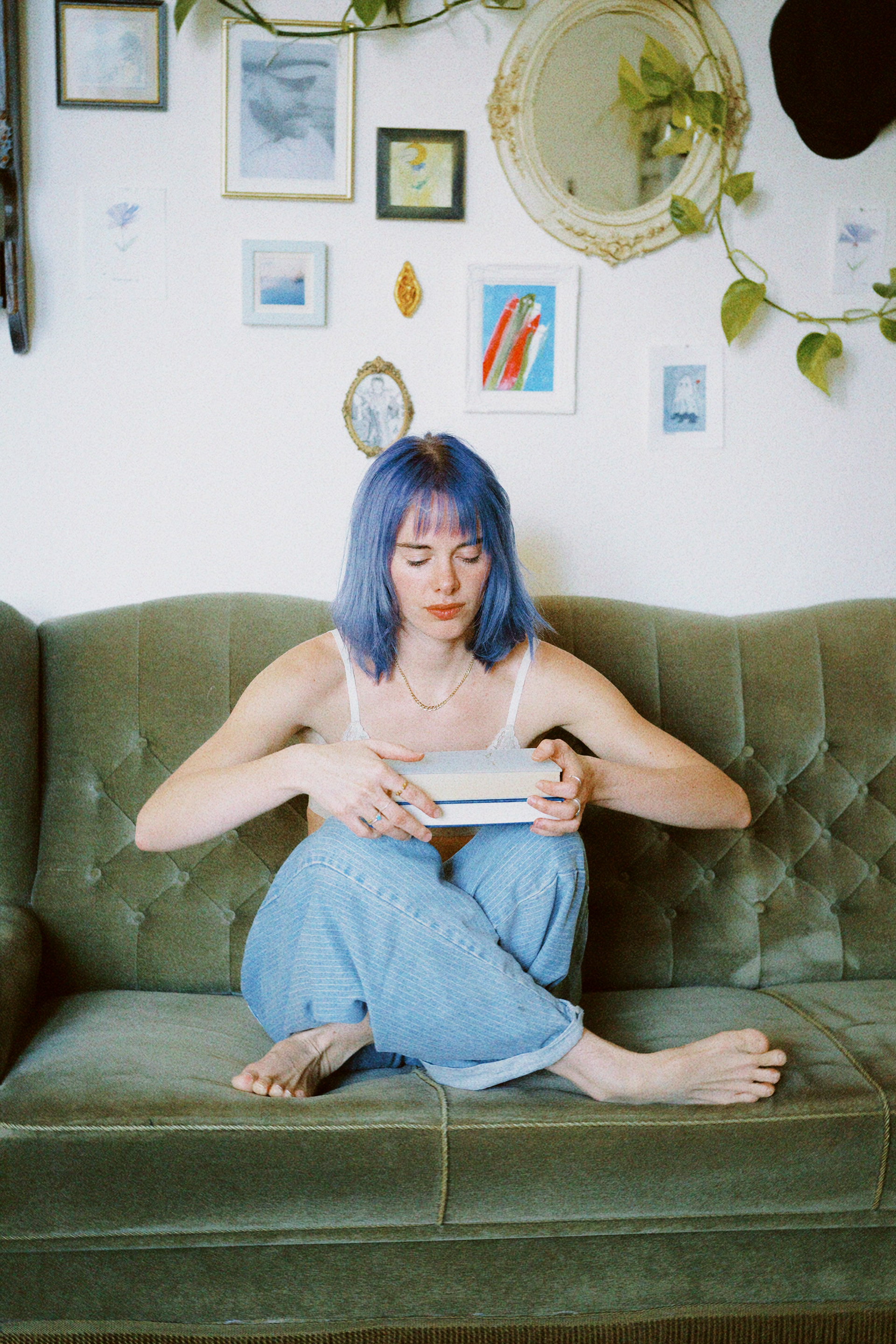 One Shot | Sara Herrlander