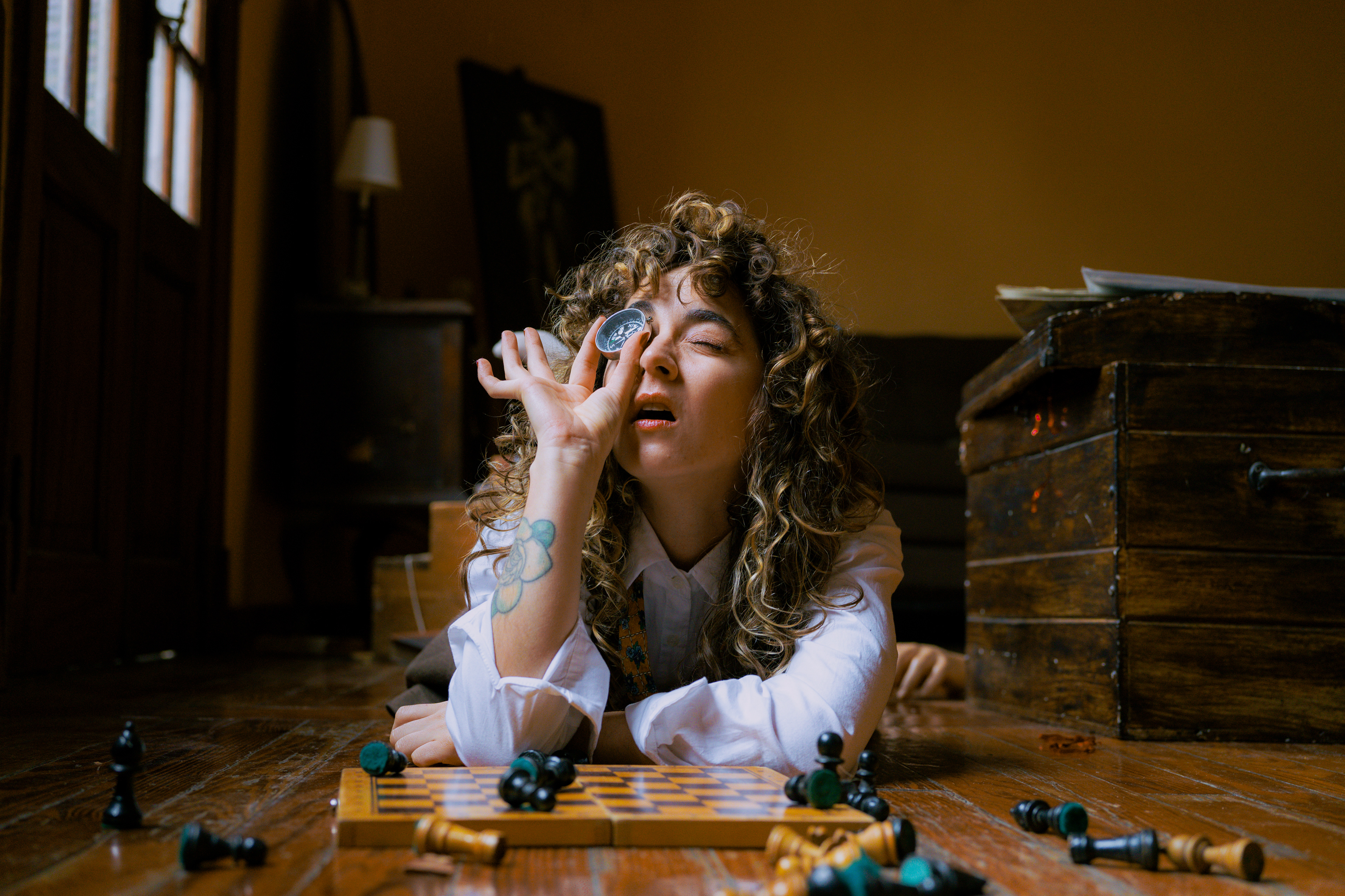 One Shot | Camile Rezk