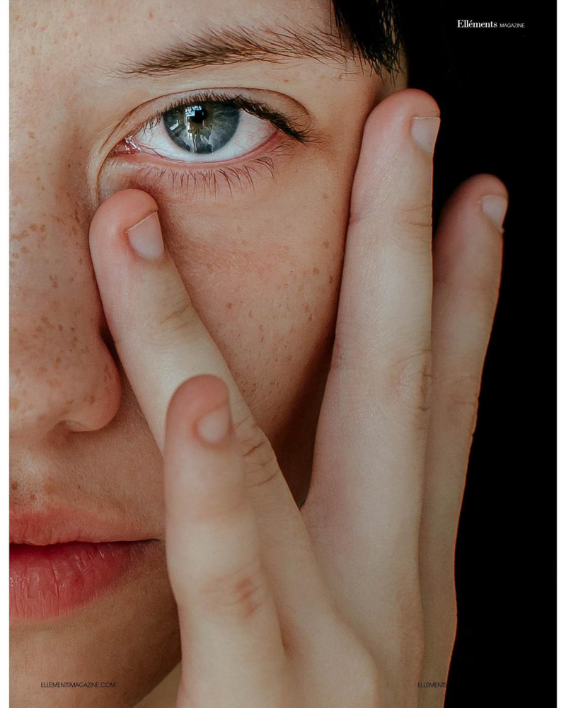 Elléments Magazine DECEMBER HOLIDAY ISSUE | Eunice Balbi