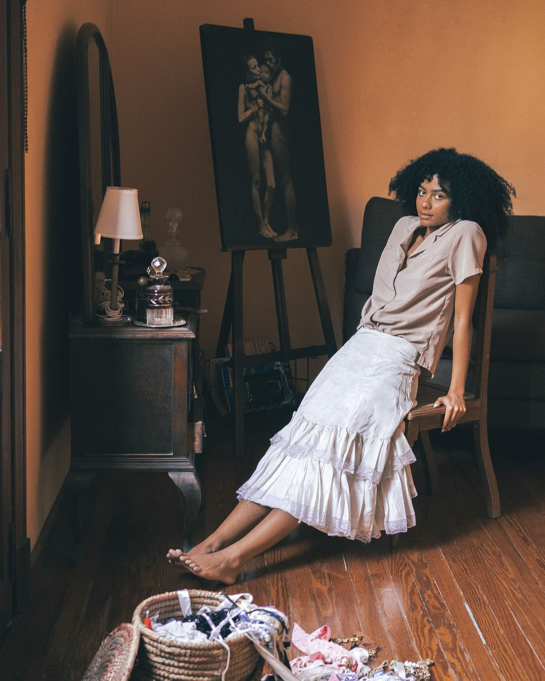 One Shot | Kimberly | Agency NOVELMODELS™