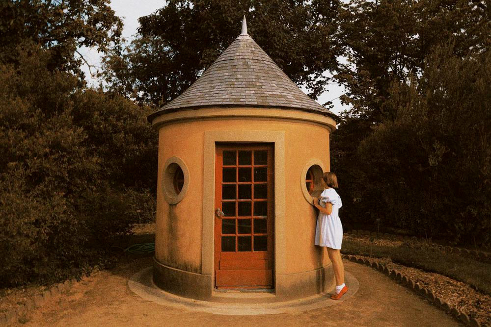 Louise Nuñez de Arco | Jardin Des Plantes | Paris