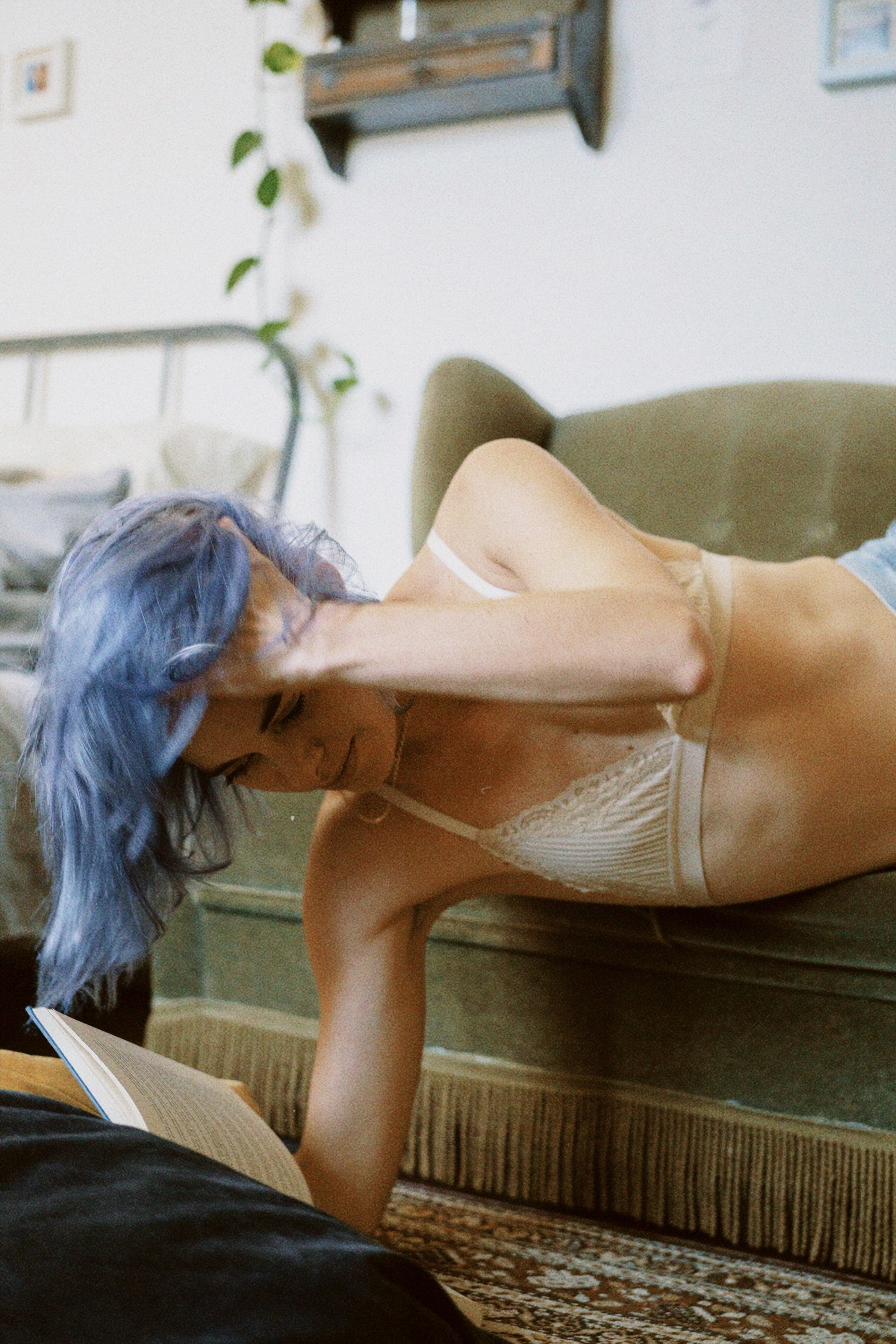 One Shot | Sara Herrlander