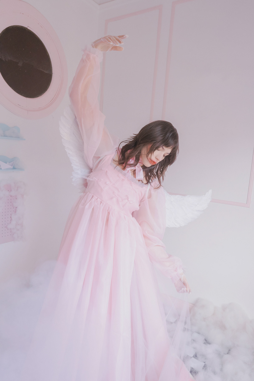 Campaign Juli Santini Officiel | Sele Sauer