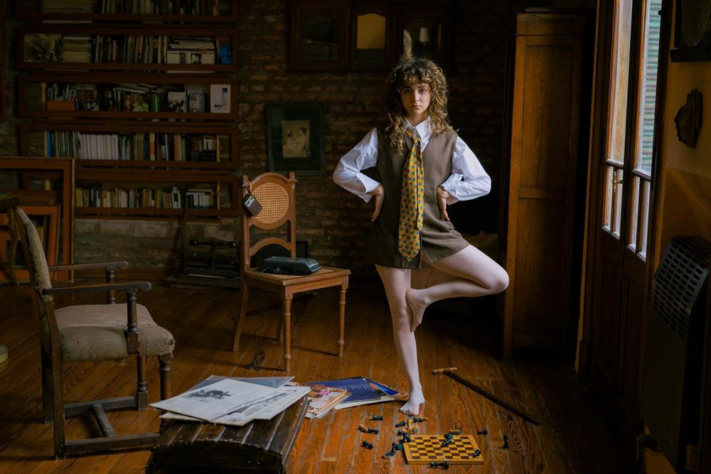 One Shot | Camile Rezk