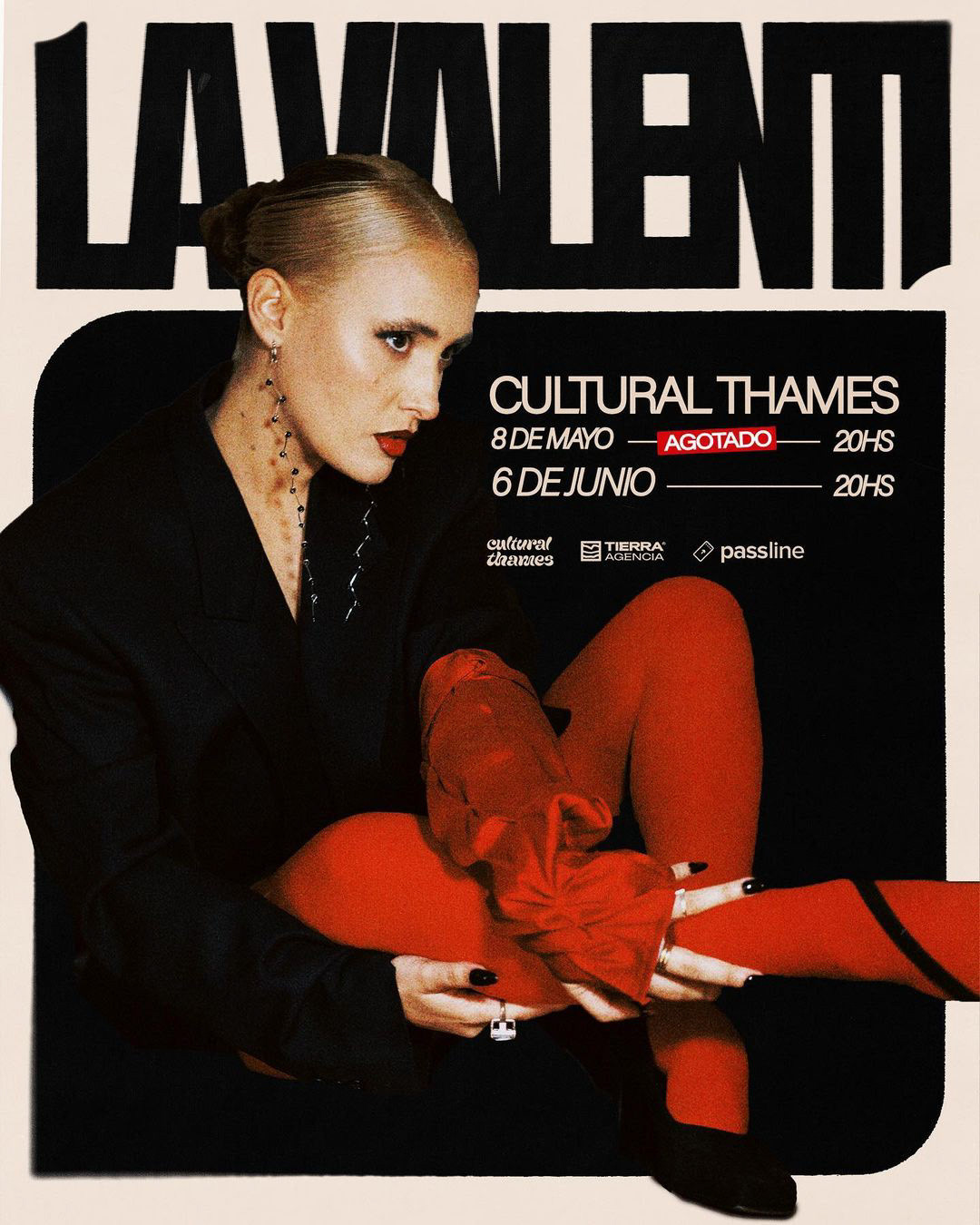 Flyer | La Valenti