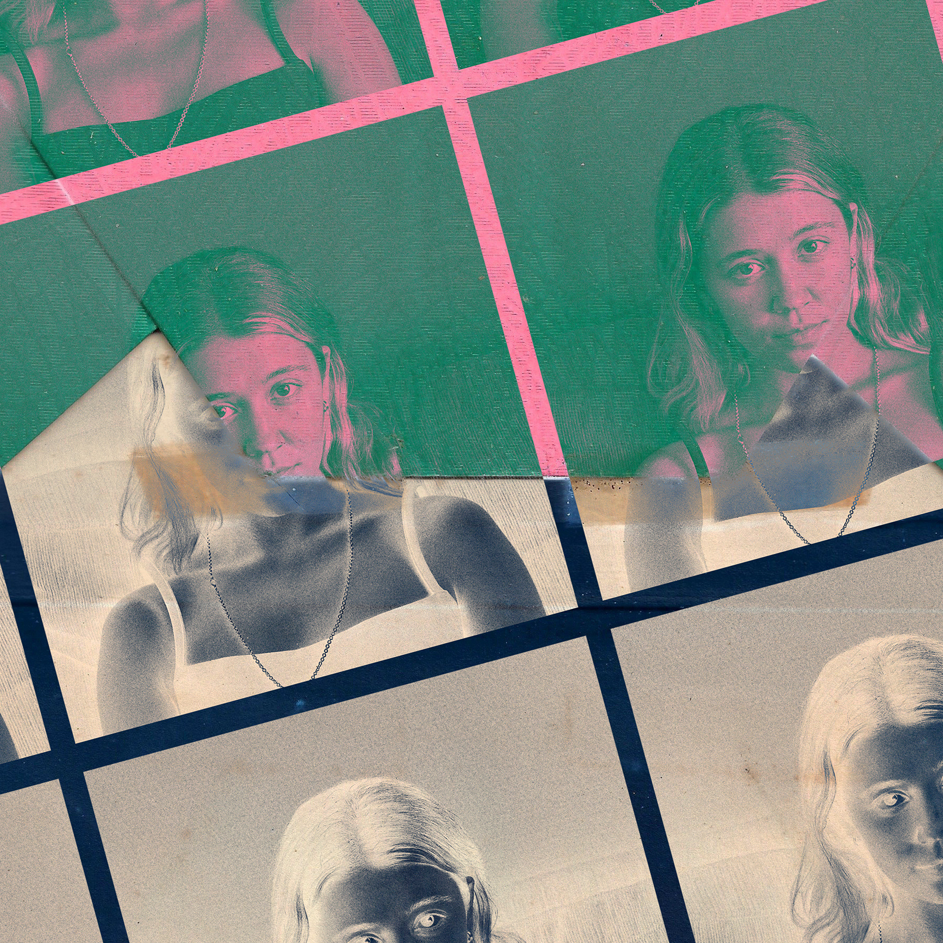 Album Cover | INE | No quería venir