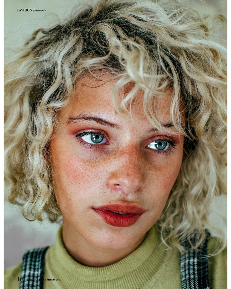 Elléments Magazine DECEMBER HOLIDAY ISSUE | Micaela Etcheverry