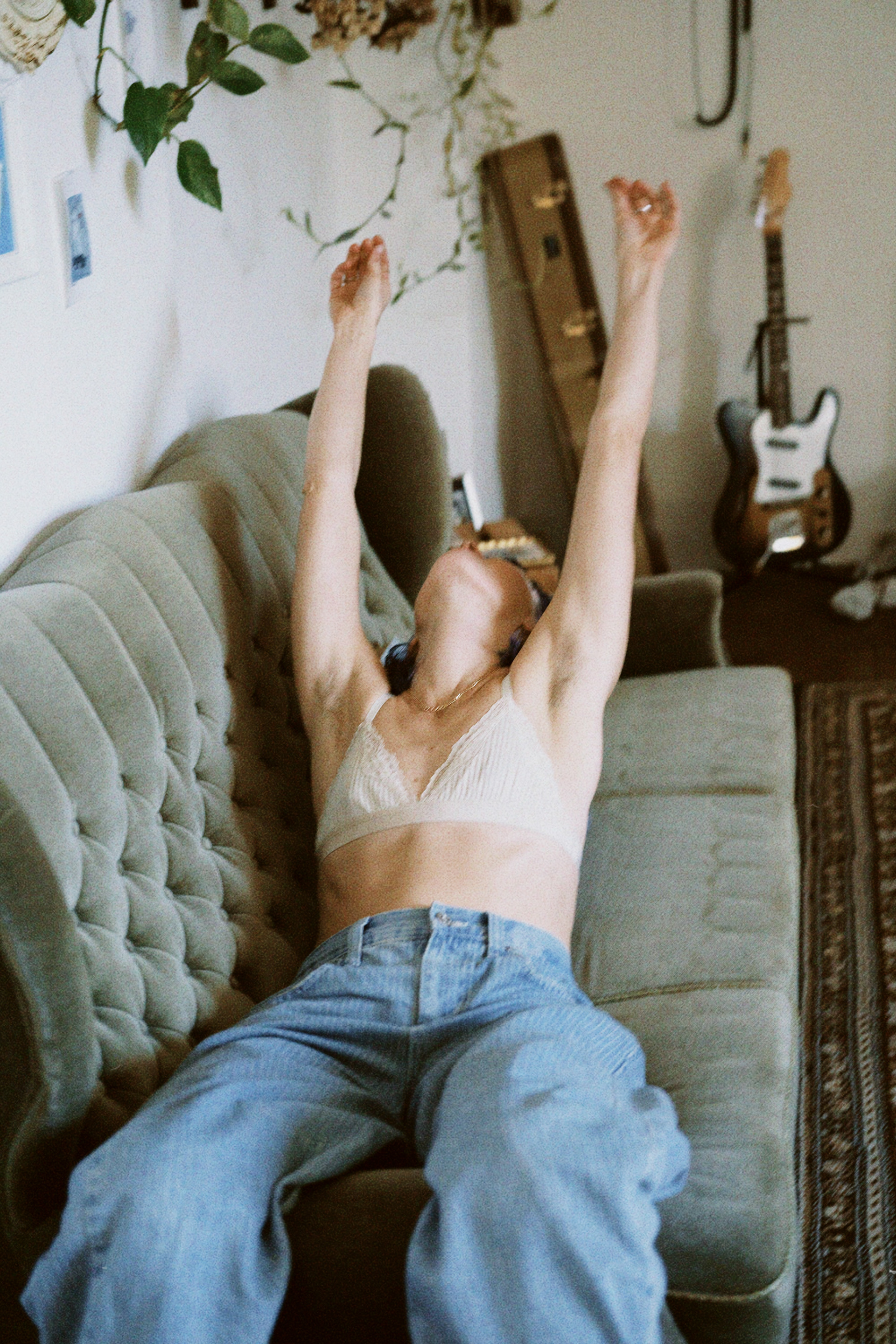 One Shot | Sara Herrlander