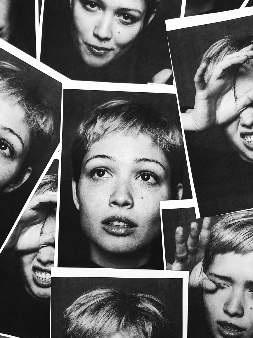 Street Art Intervention | Micaela Escudero