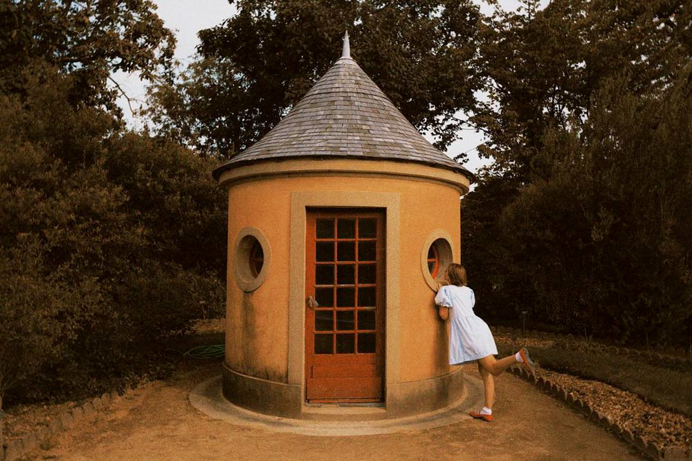 Louise Nuñez de Arco | Jardin Des Plantes | Paris