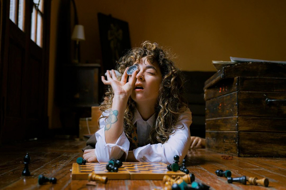 One Shot | Camile Rezk