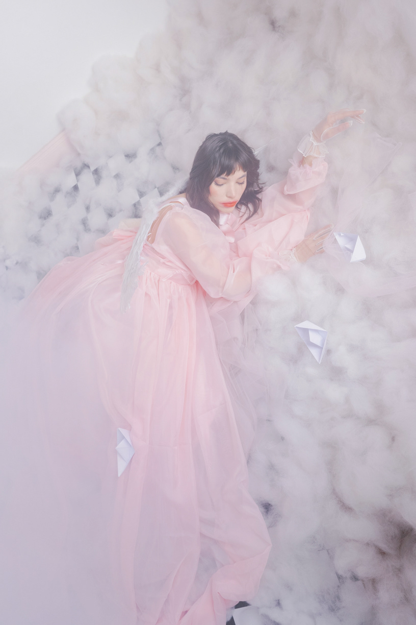 Campaign Juli Santini Officiel | Sele Sauer