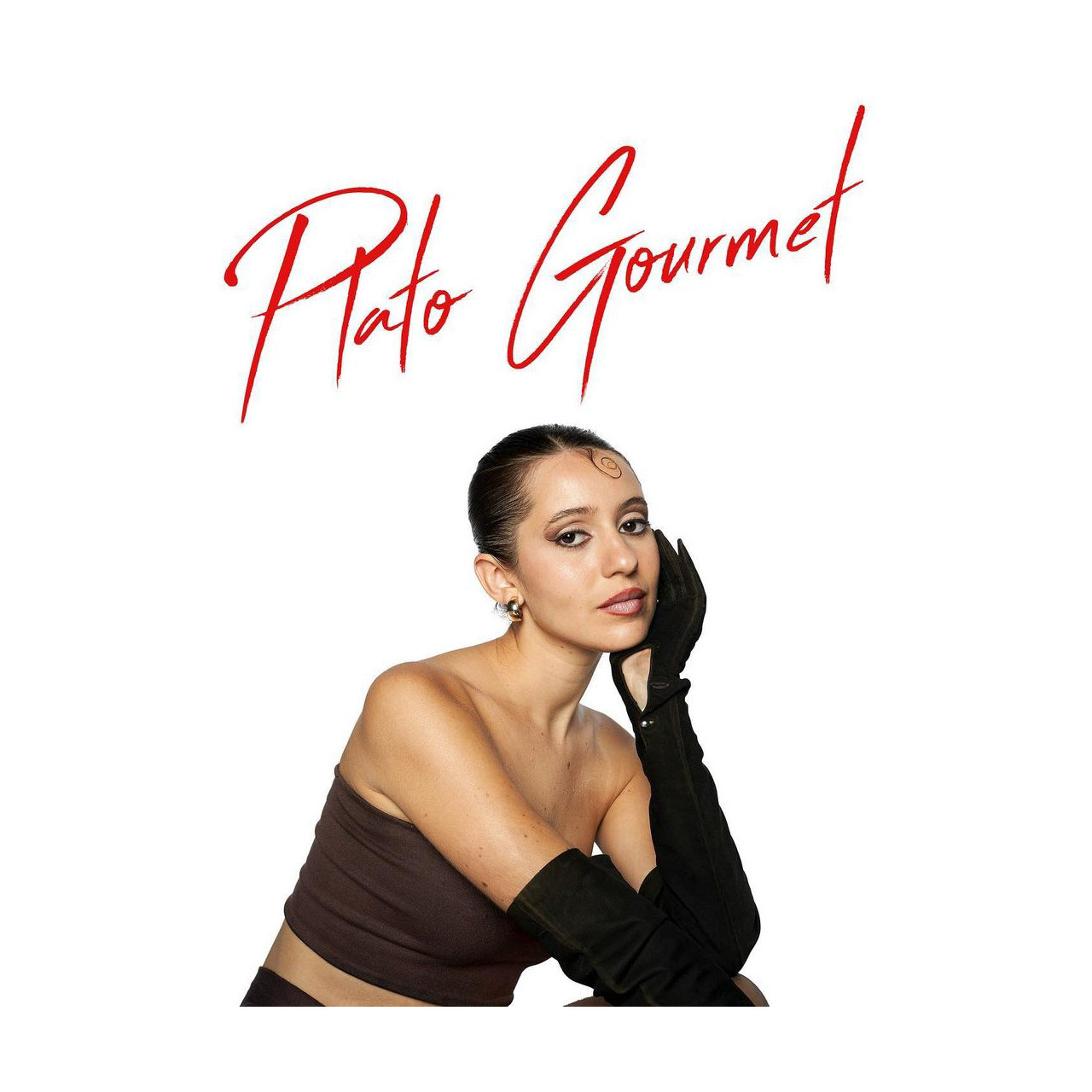Album Cover | Louise | Plato Gourmet