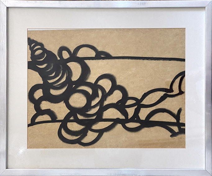 AKKURAT II, Mixed media, 1991