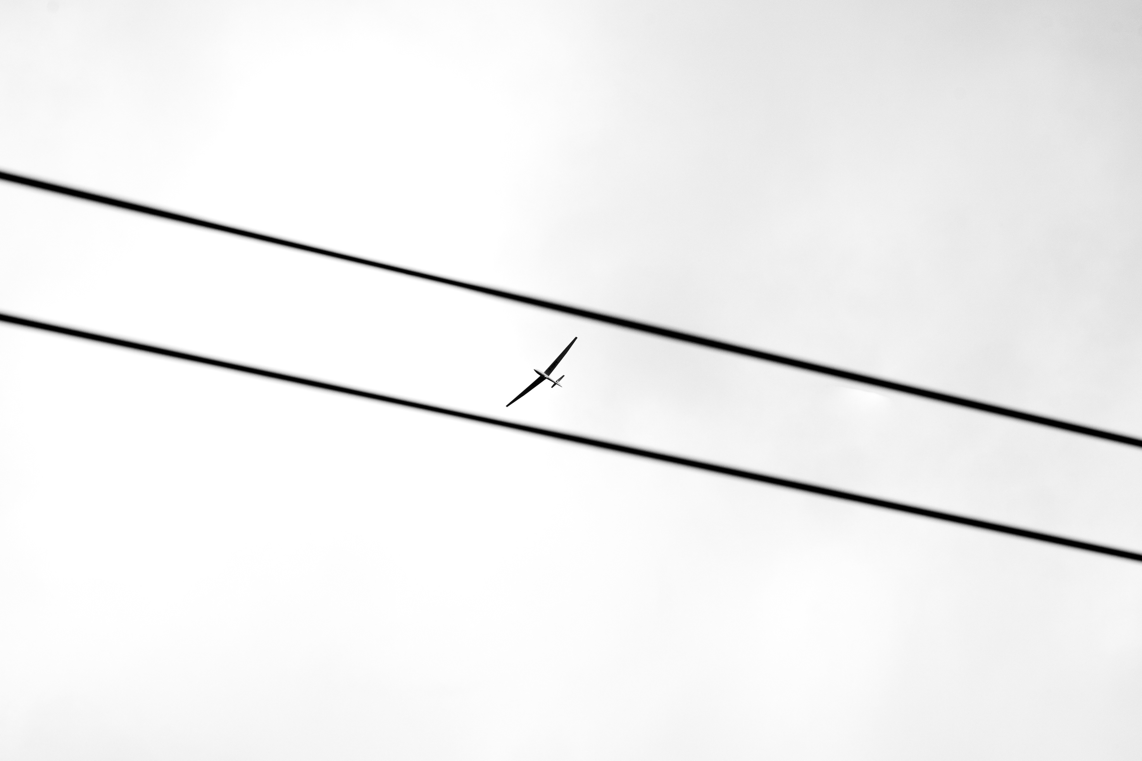 Planeur.