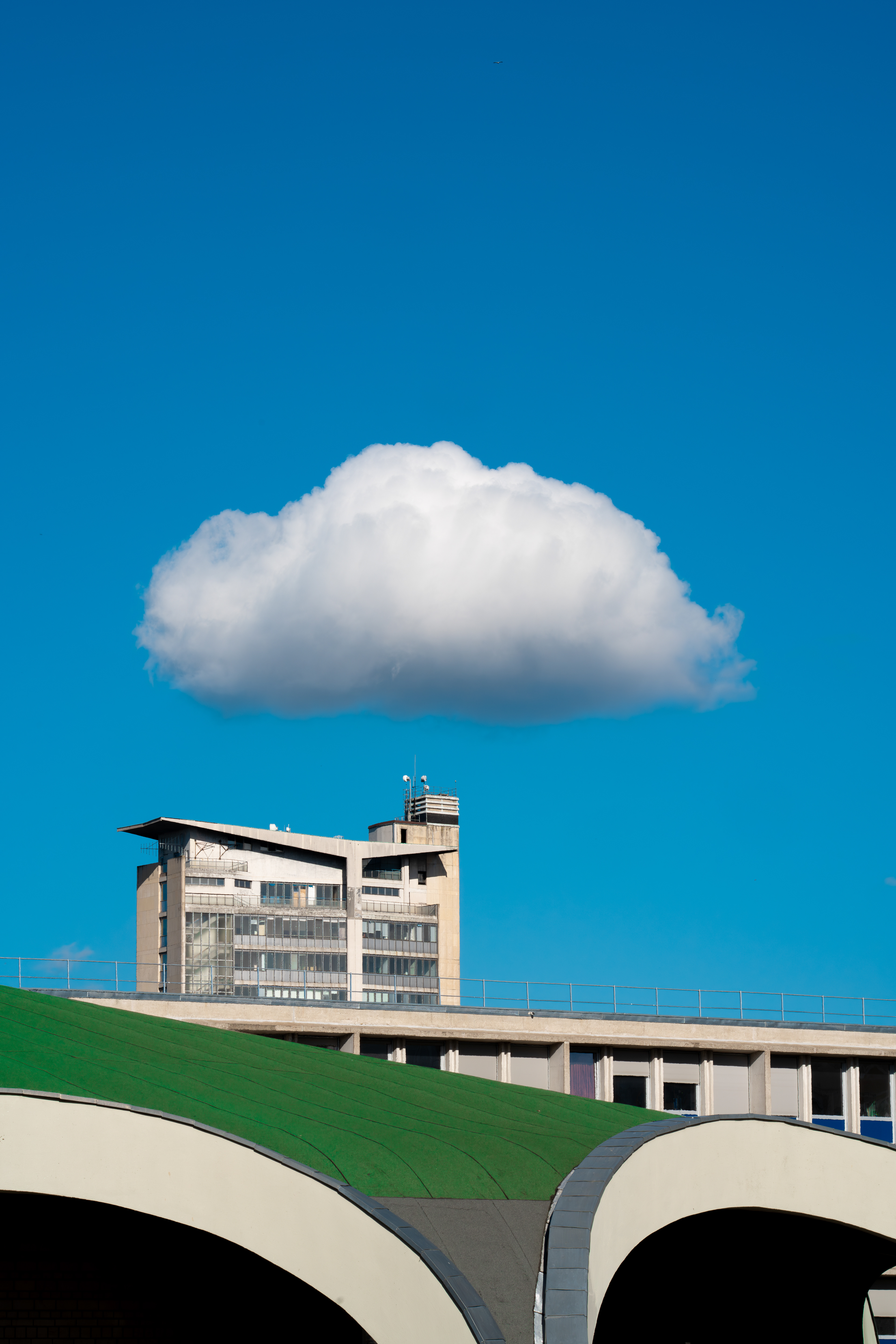 Nuage chimique I.