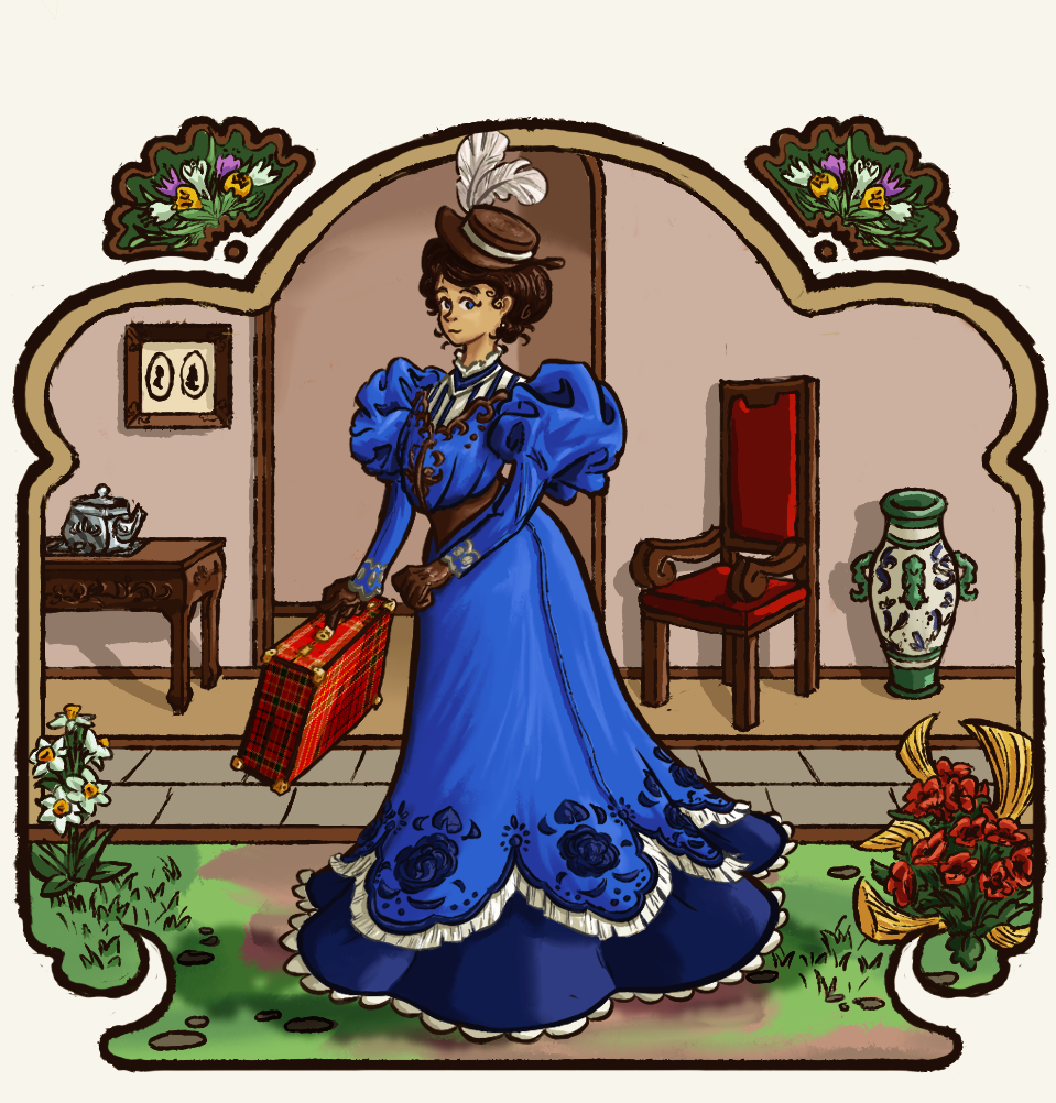 WikiVictorian Header - 1890's-1900's