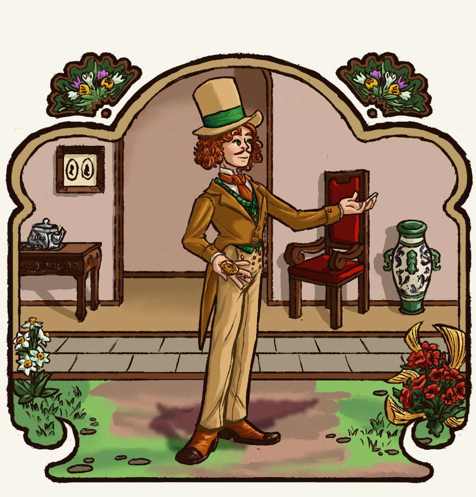 WikiVictorian Header - 1840's