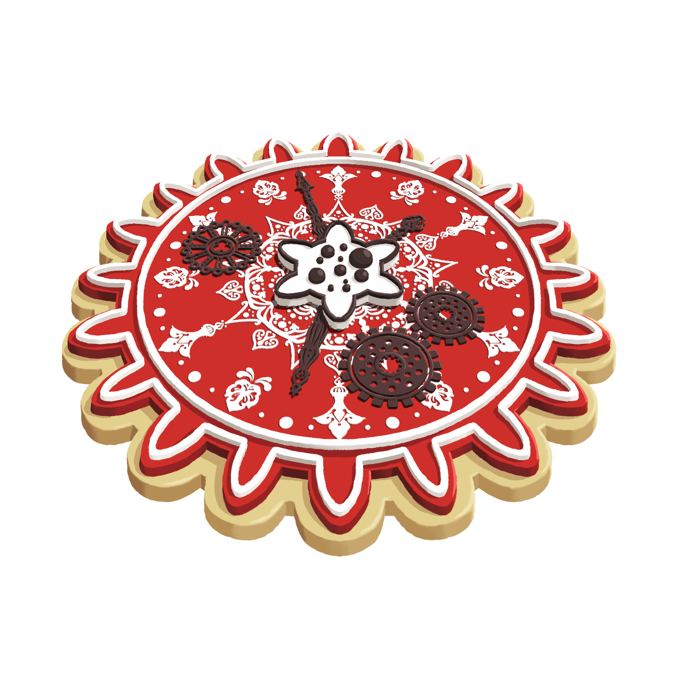 Time Cookie