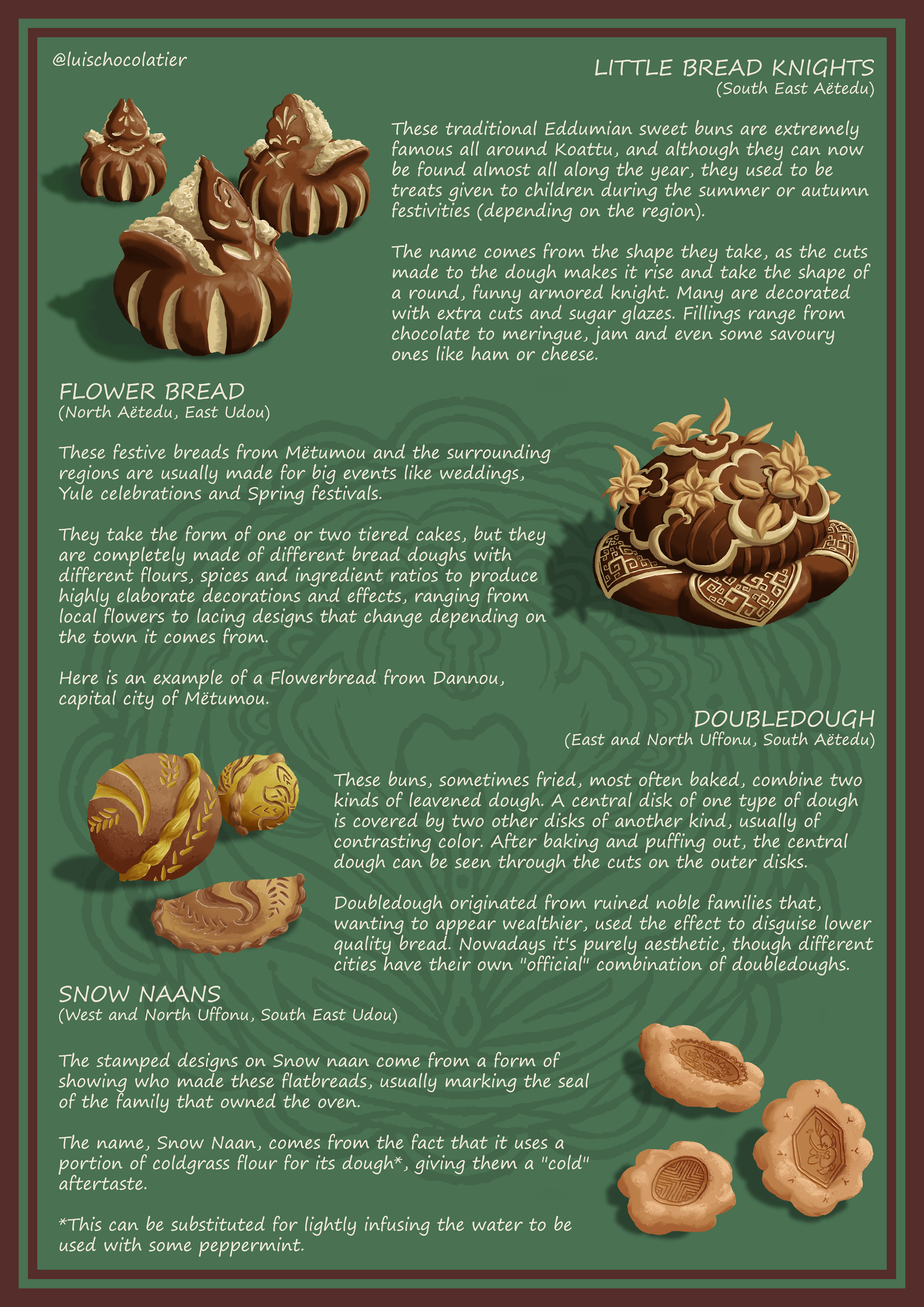 Breads of Koattu 2