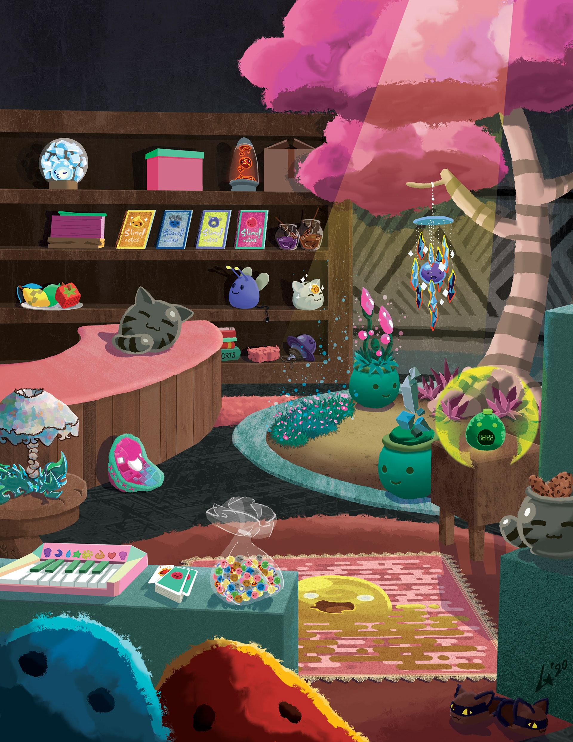 Slime Rancher Shop