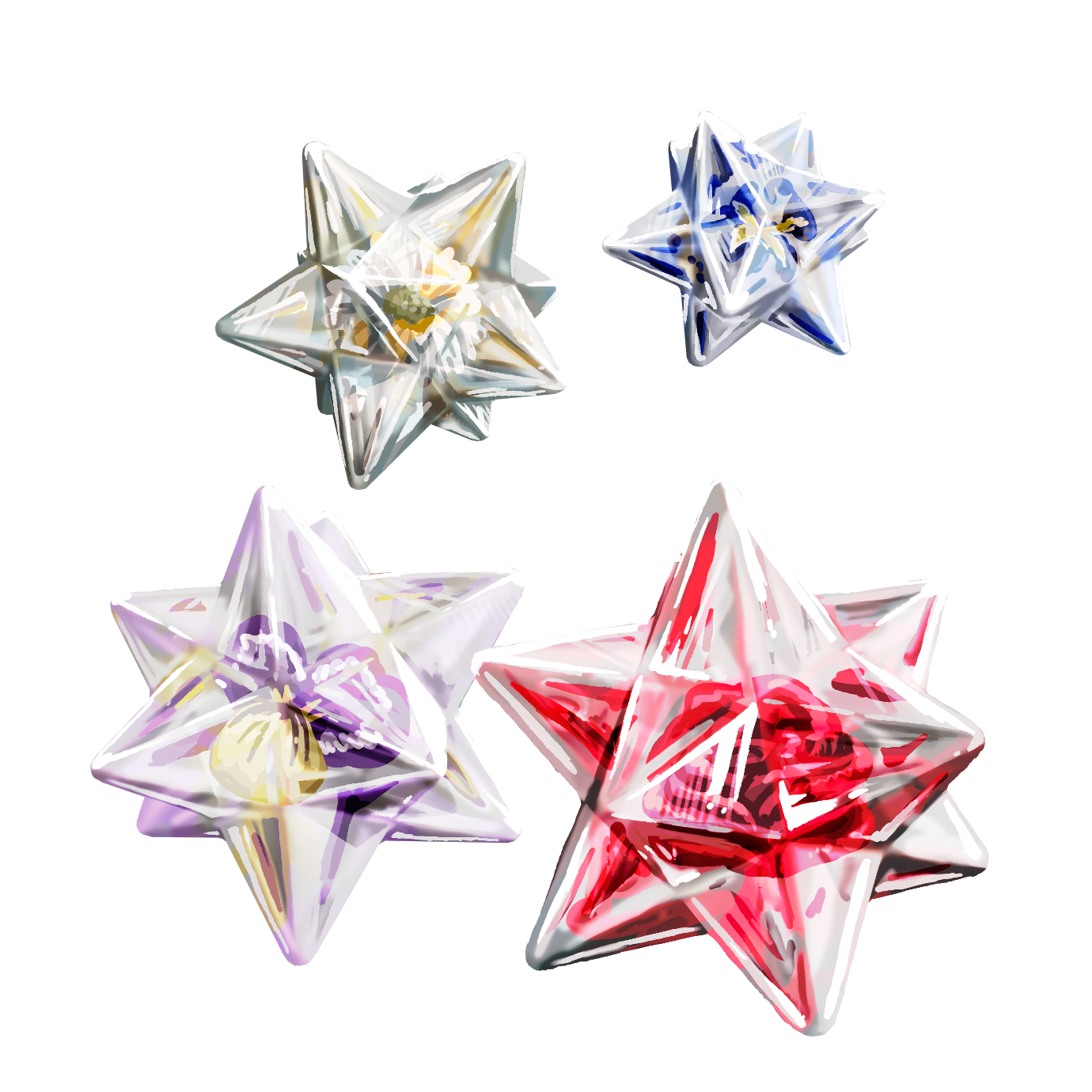Flower Candy