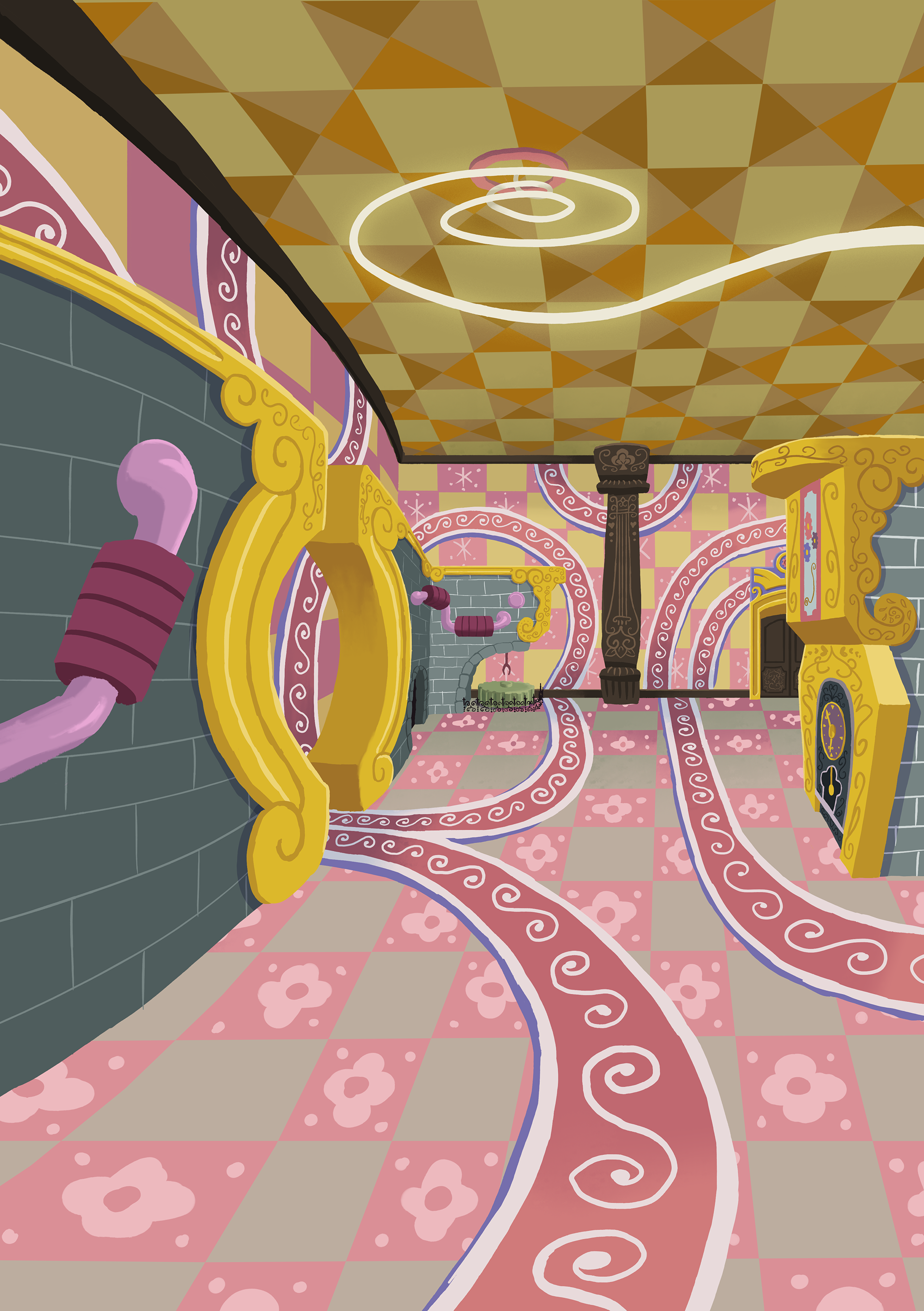 Gizmo Shop from Kingdom Hearts, 2022