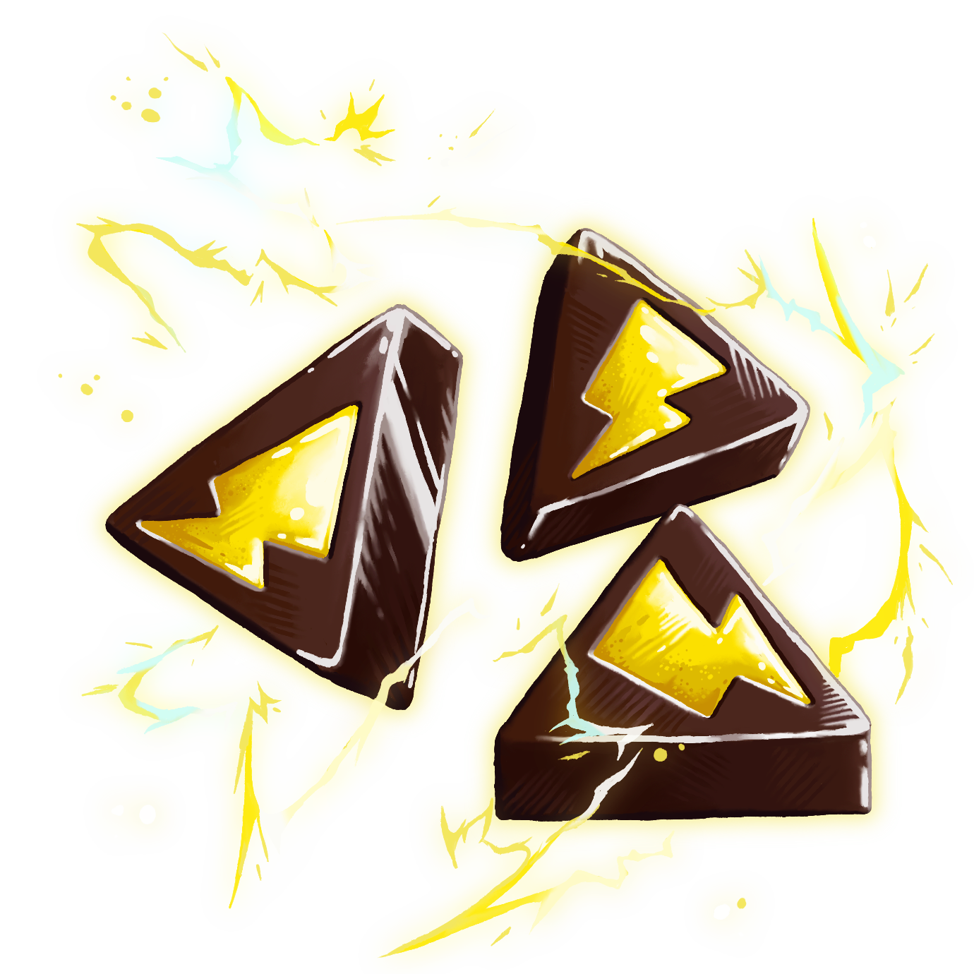 Thunder Chocolates