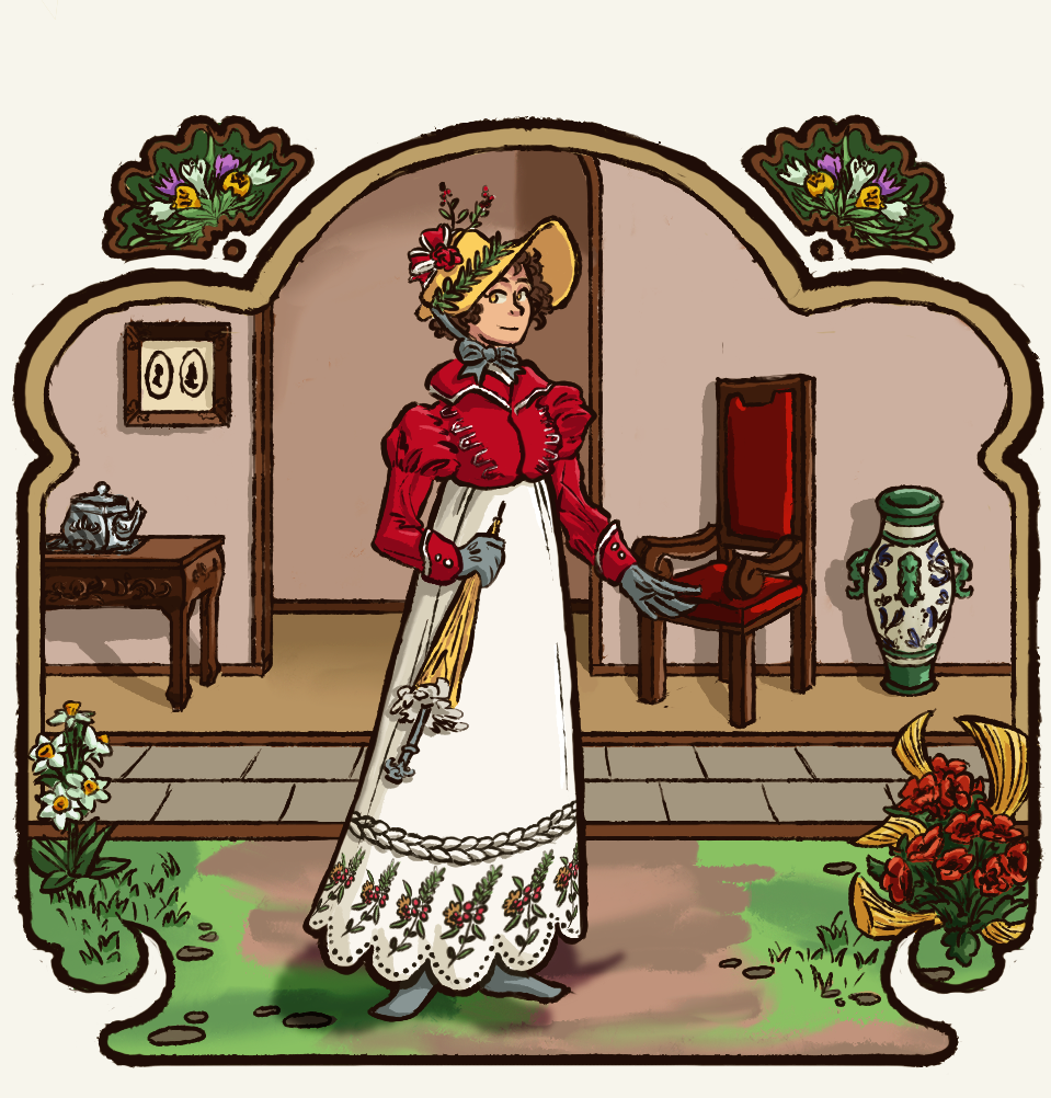 WikiVictorian Header - 1800's