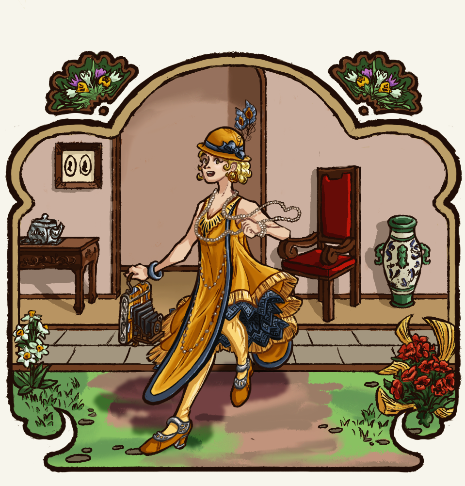 WikiVictorian Header - 1920's