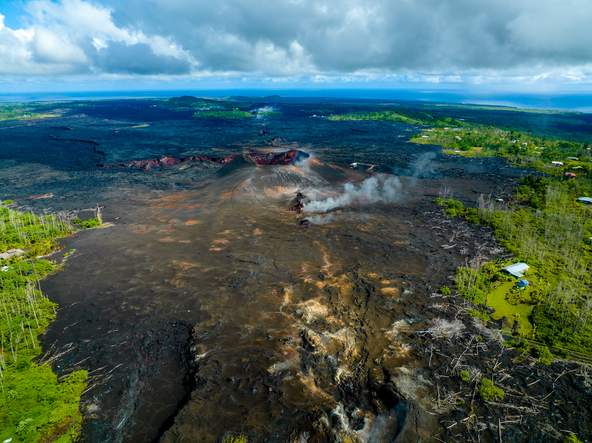 The Big Island, Hawaii