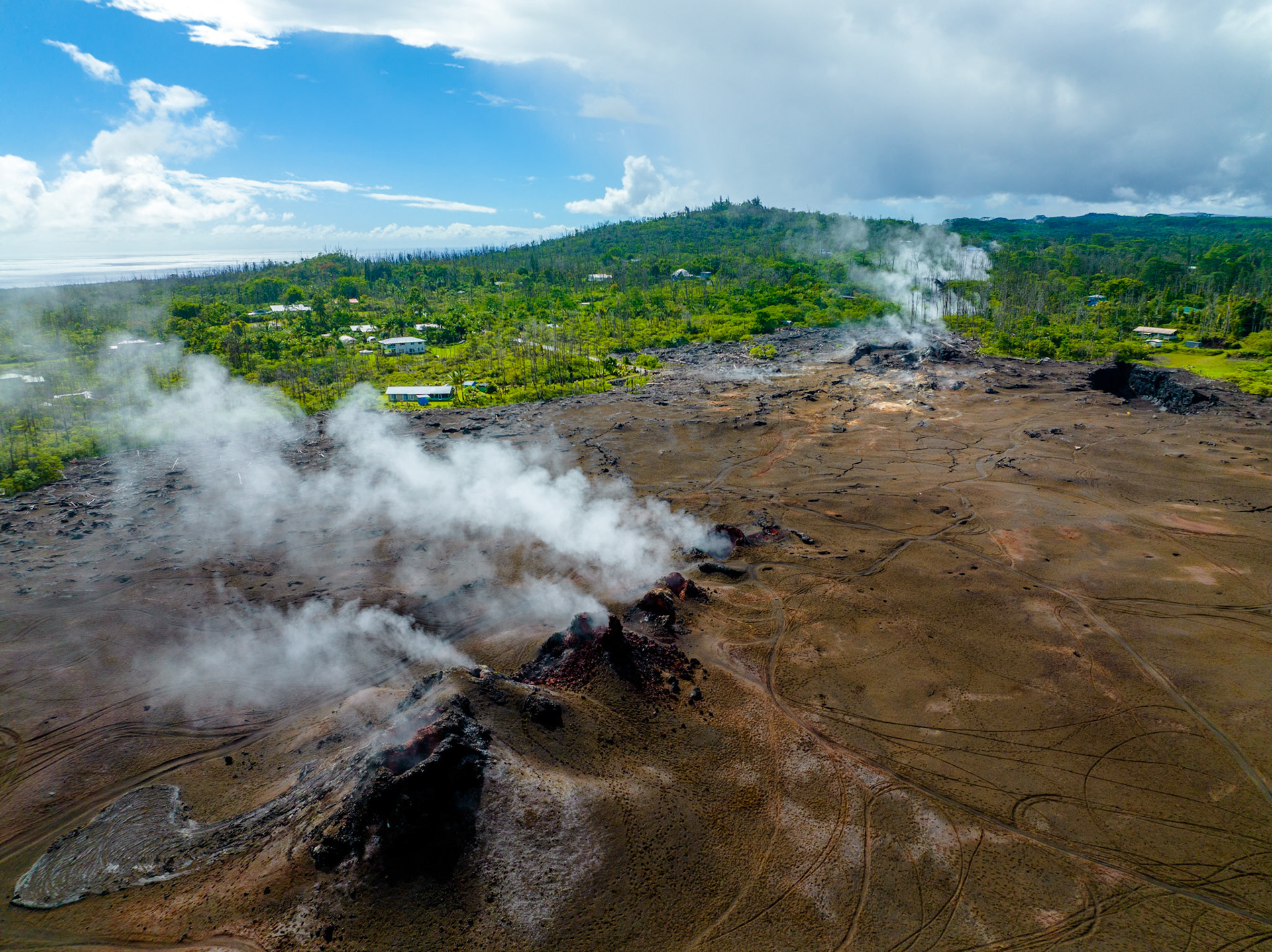 The Big Island, Hawaii