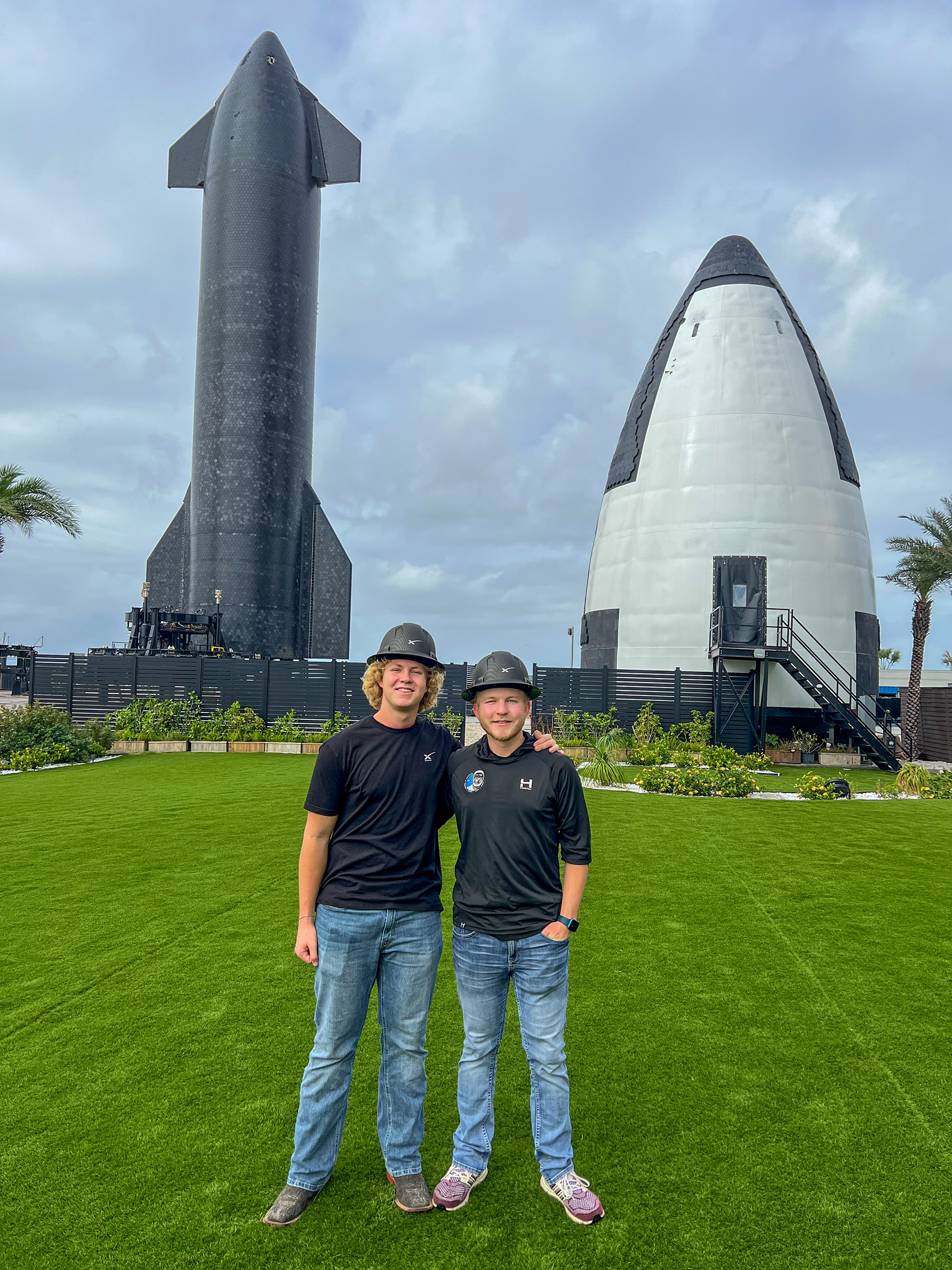 Starbase Visit